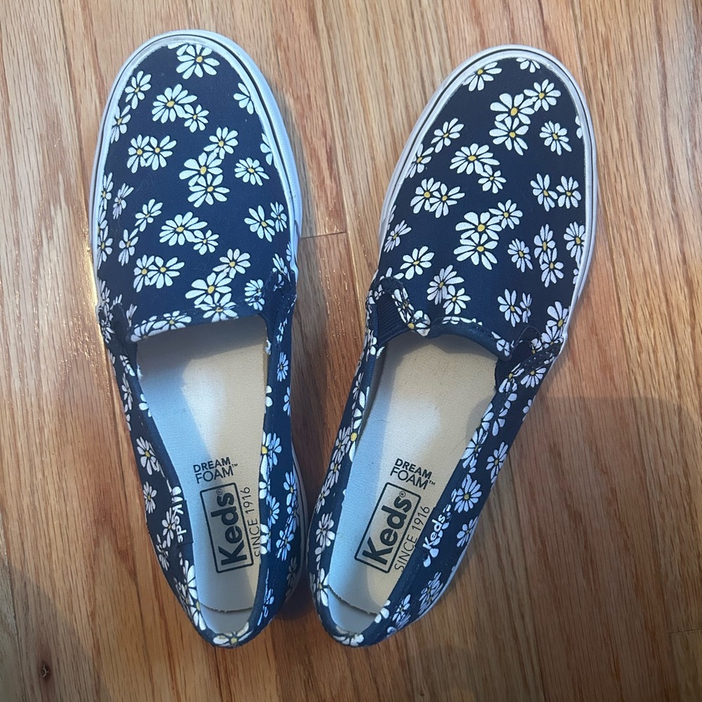 Slip On Keds